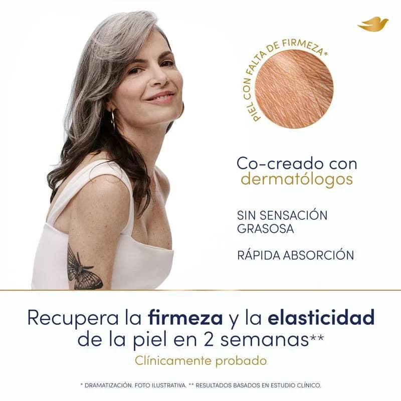 Sérum Corporal Dove Intensivo Pro-Retinol x 450 g