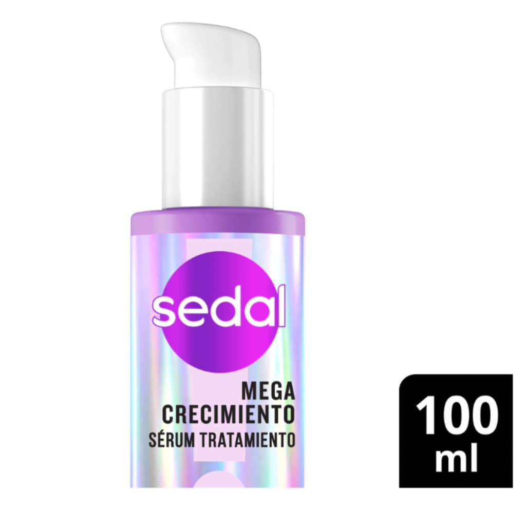 Sérum Capilar Mega Crecimiento x 100 ml