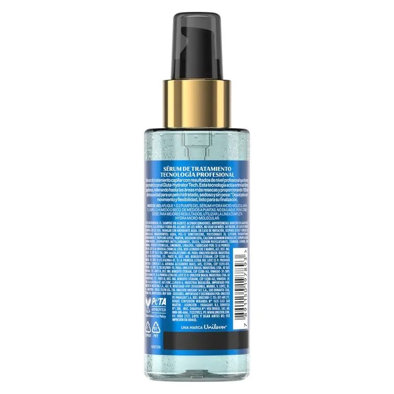 Sérum Tresemme Hydra Micro-Molecular x 110 ml