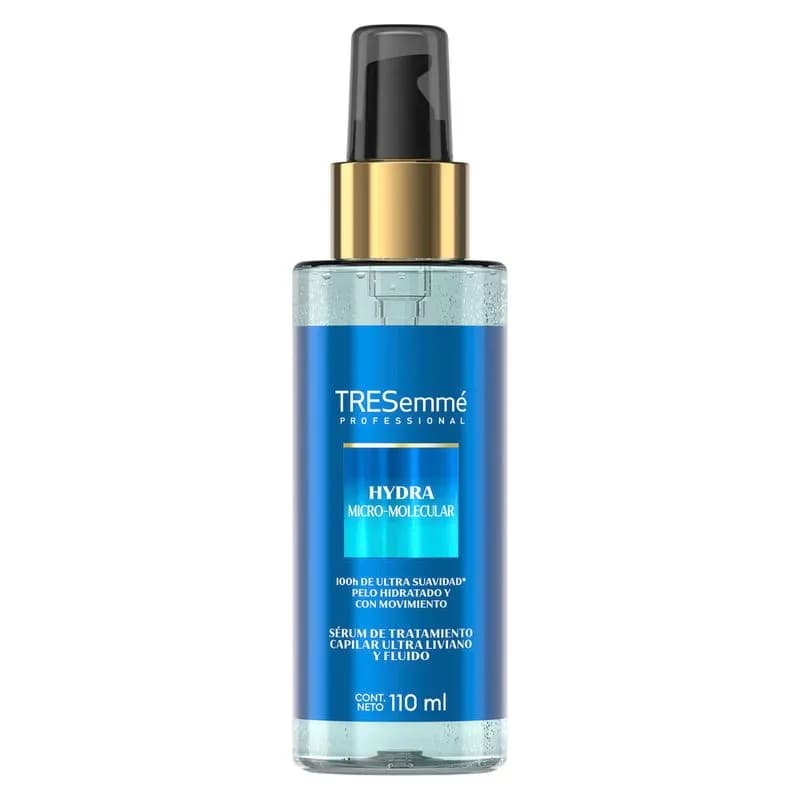 Sérum Tresemme Hydra Micro-Molecular x 110 ml