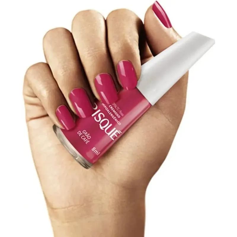 Esmalte Risque Grao De Café 340