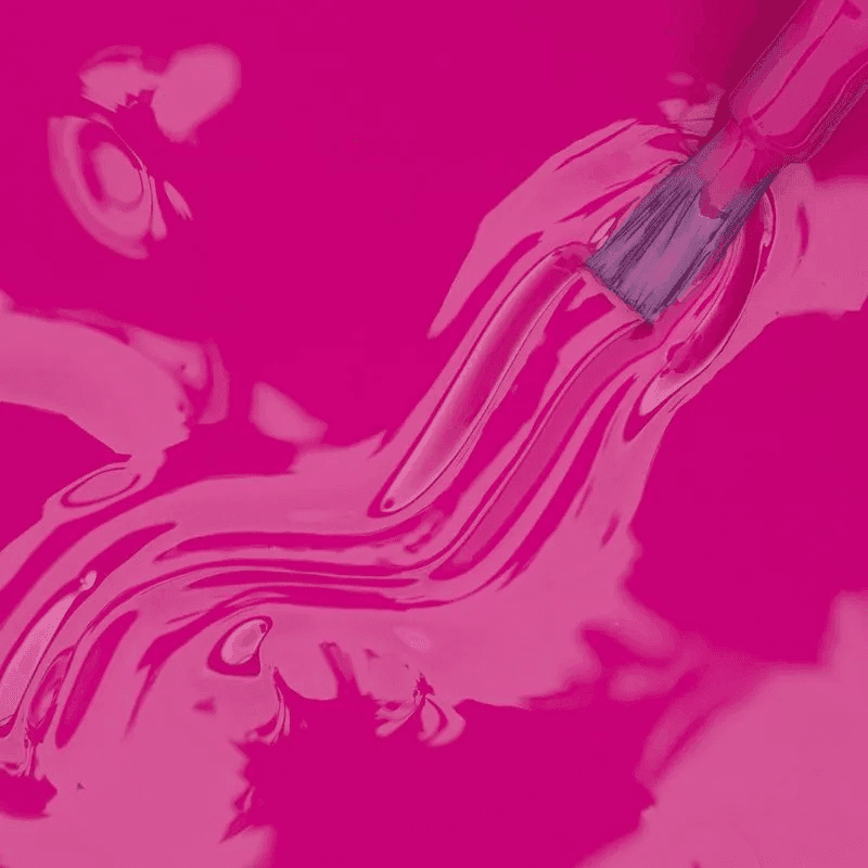 Esmalte De Uñas Cremoso Hipoalergénico Cripto Rosa