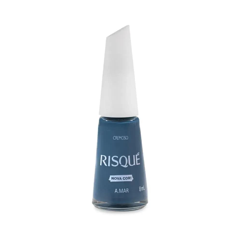 Risque Esmalte De Uñas Cremoso A.Mar x 8ml.
