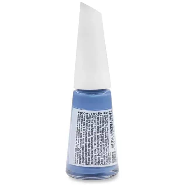 Esmalte Cremoso Se Solta No Blues x 8ml.