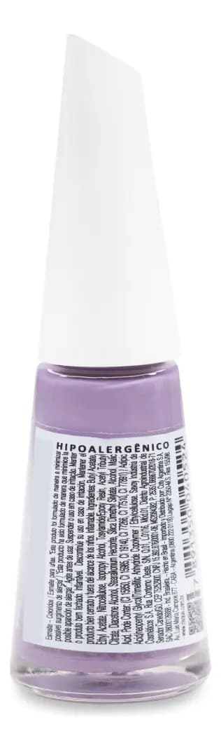 Risque Esmalte Cremoso Roxo Sem Crise x 8ml.