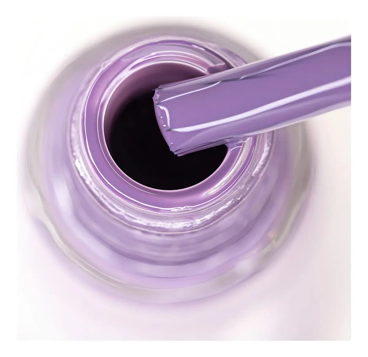 Risque Esmalte Cremoso Roxo Sem Crise x 8ml.