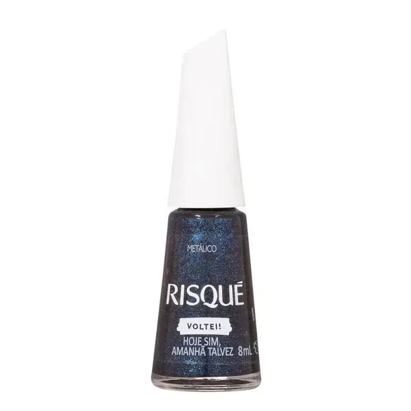 Esmalte Hoje Sim Amanha Talvez