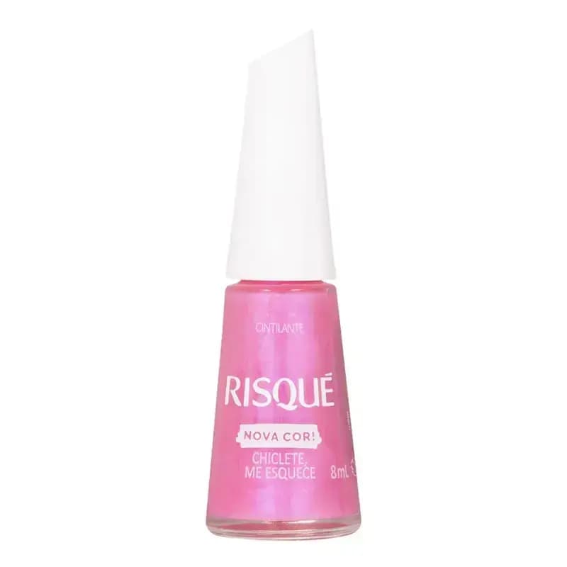 Esmalte Chiclete Me Esquece