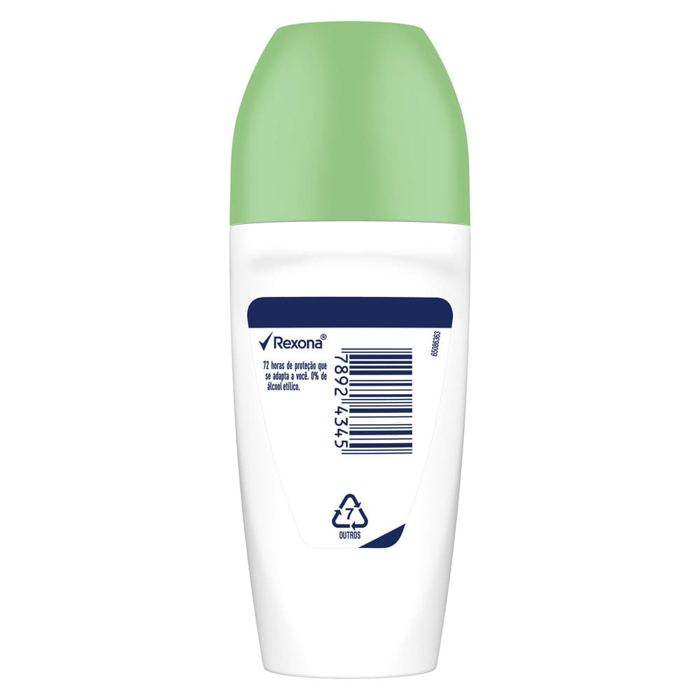 Antitranspirante Rexona Bambu&Aloe Vera Rollon x50ml