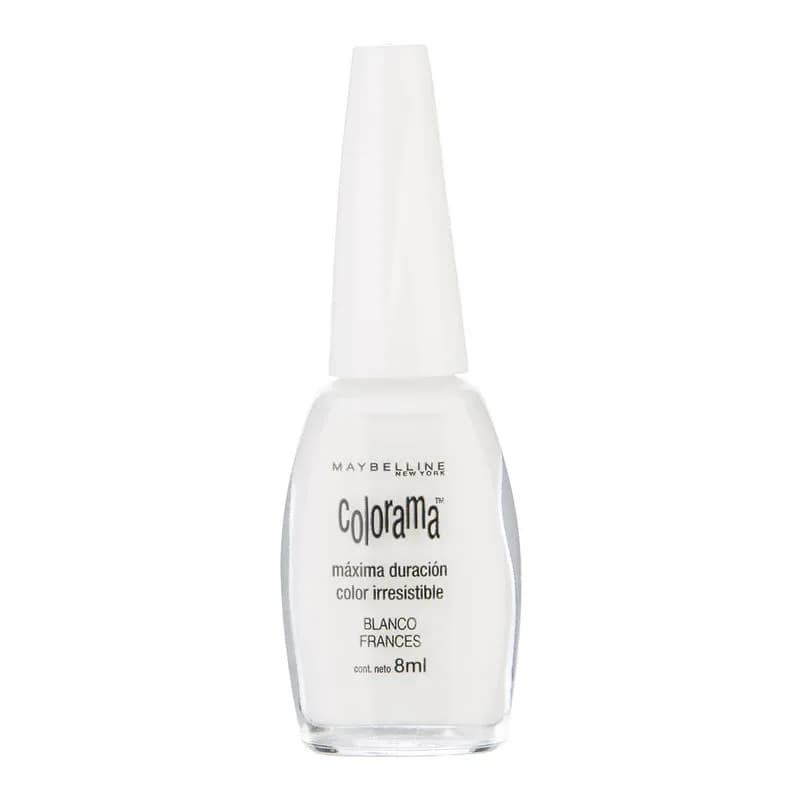 Emalte Colorama Cremoso Tono Blanco Frances