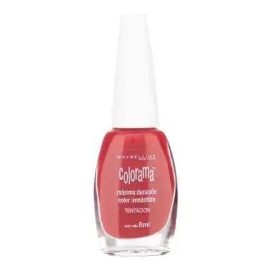Esmalte Maybelline Colorama Tentación x8ml