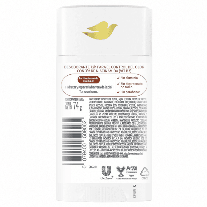 DEO STICK VIT CA COCOYSHEA X74