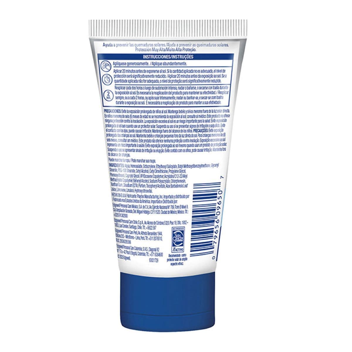 Protector Solar Advanced Protection Fps 50+ 60 Ml