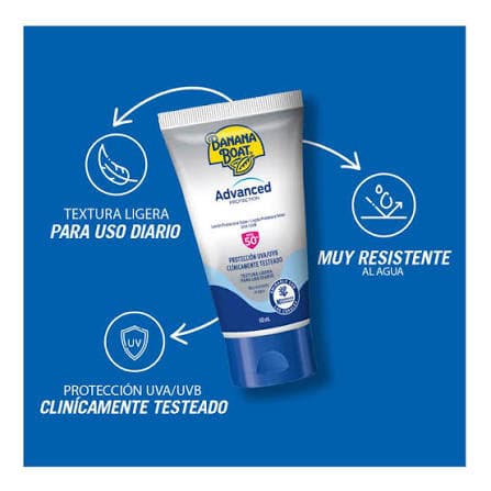 Protector Solar Advanced Protection Fps 50+ 60 Ml