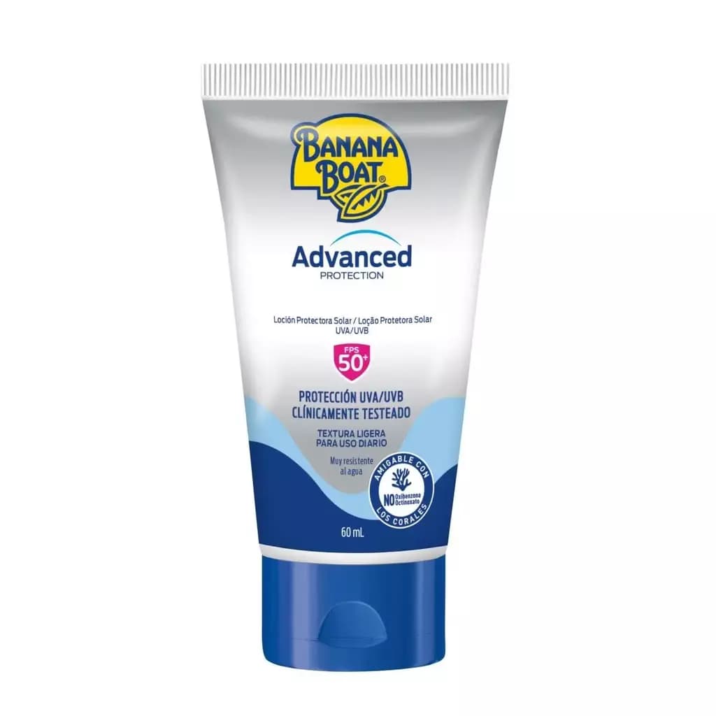 Protector Solar Advanced Protection Fps 50+ 60 Ml