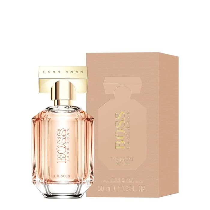 Hugo Boss The Scent Women EDP x 50ml.