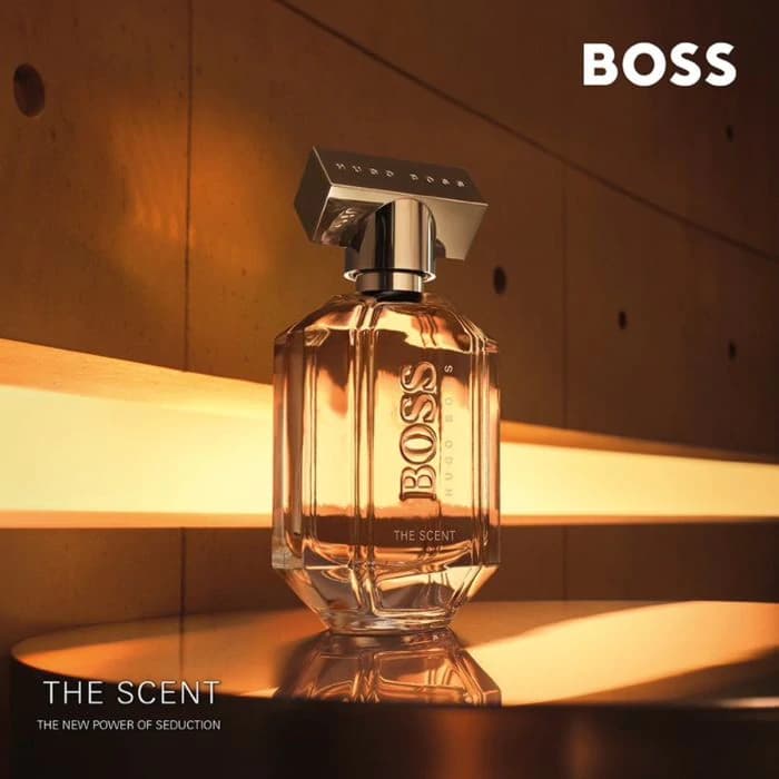 Hugo Boss The Scent Women EDP x 50ml.