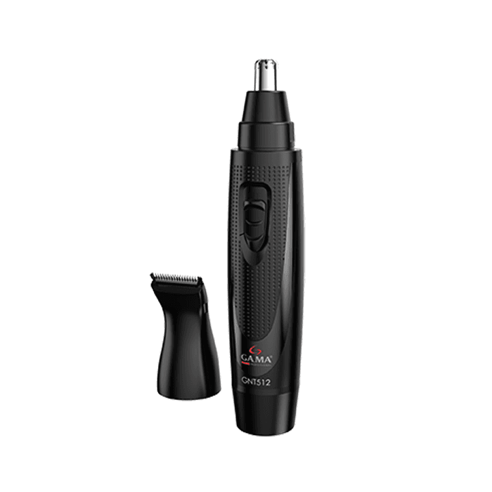 Cortadora De Vello Facial Trimmer Nariz & Orejas GNT512