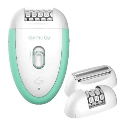 Depiladora Gama Skin Pro Go Ii