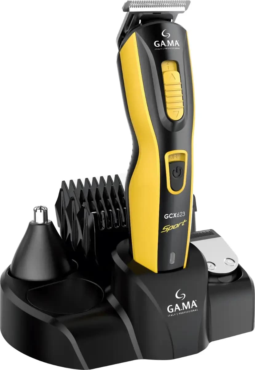 Cortacabello GA.MA multistyler GCX 623 SPORT