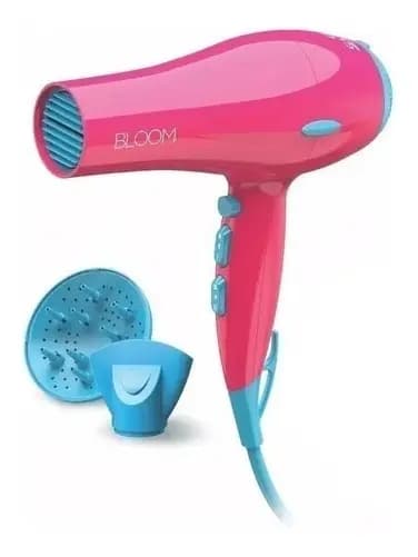 Secador de pelo GA.MA ItalyBloom Diamond rosa