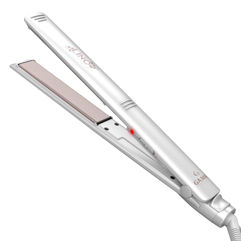 Italy Planchita Elegance Lino - Fortalece El Cabello