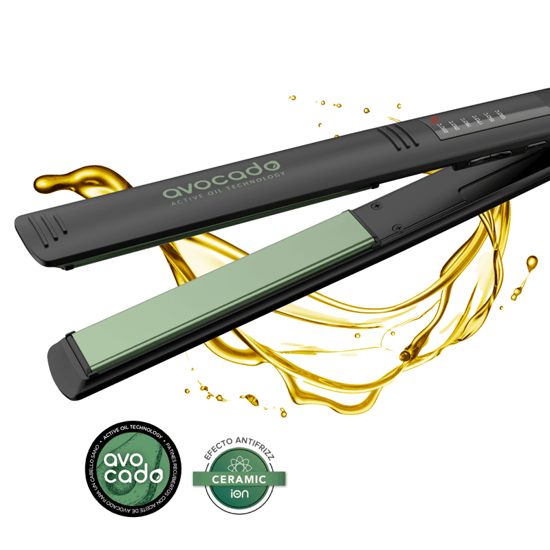 Gama Italy Planchita Led Elegance Avocado - Fuerza Y Luminosidad