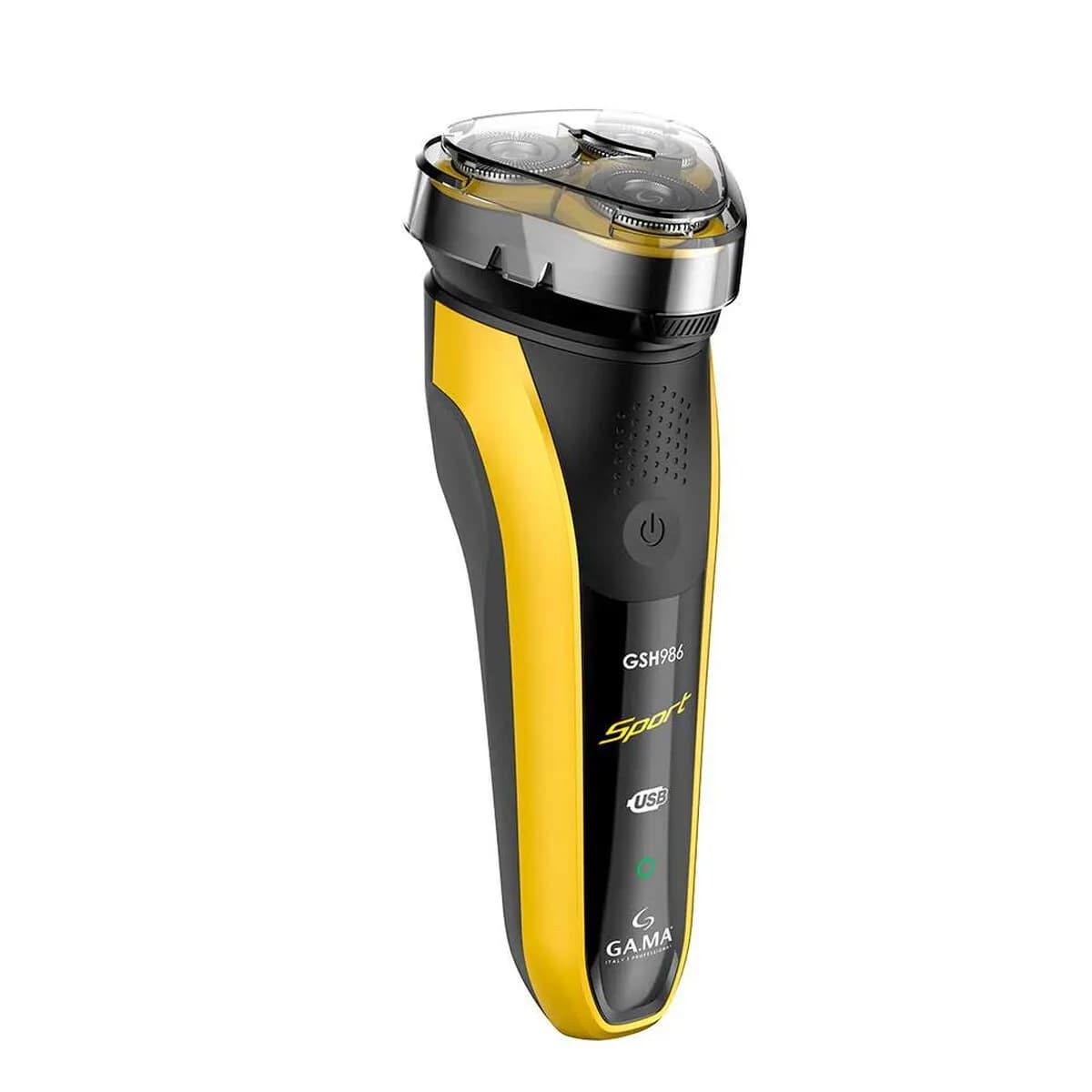 Afeitadora GA.MA gsh986 Sport usb c