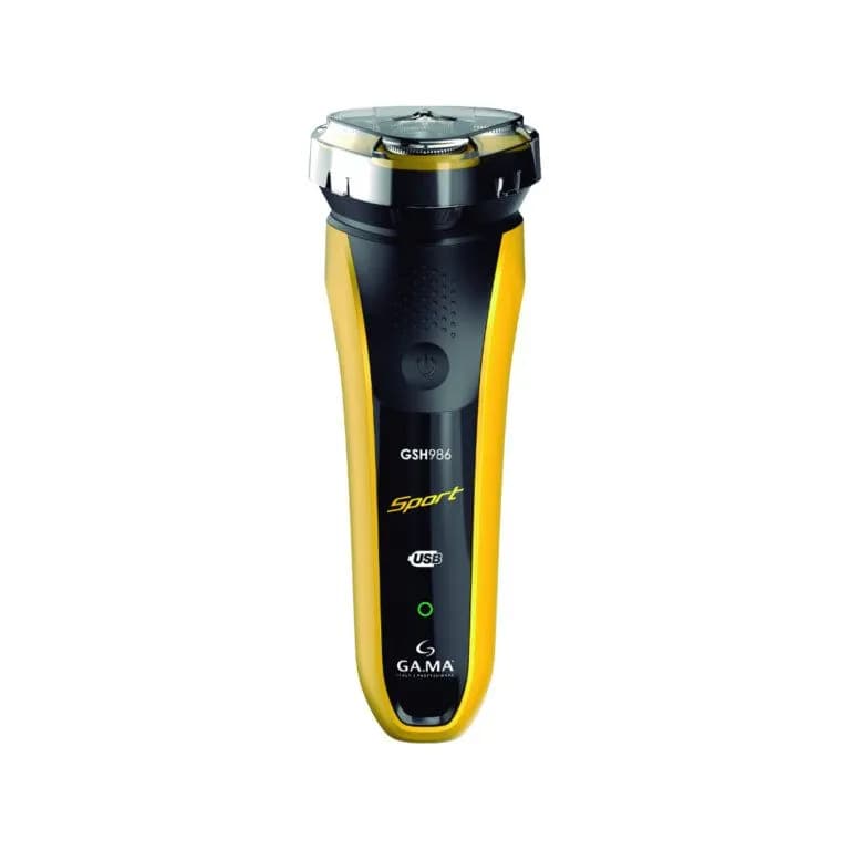 Afeitadora GA.MA gsh986 Sport usb c