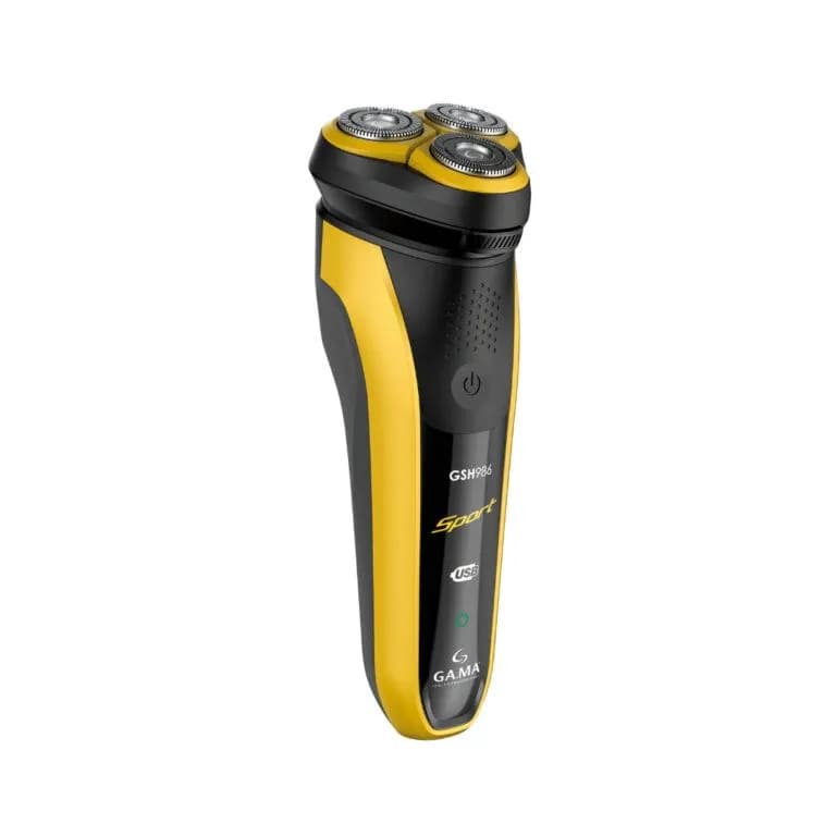 Afeitadora GA.MA gsh986 Sport usb c