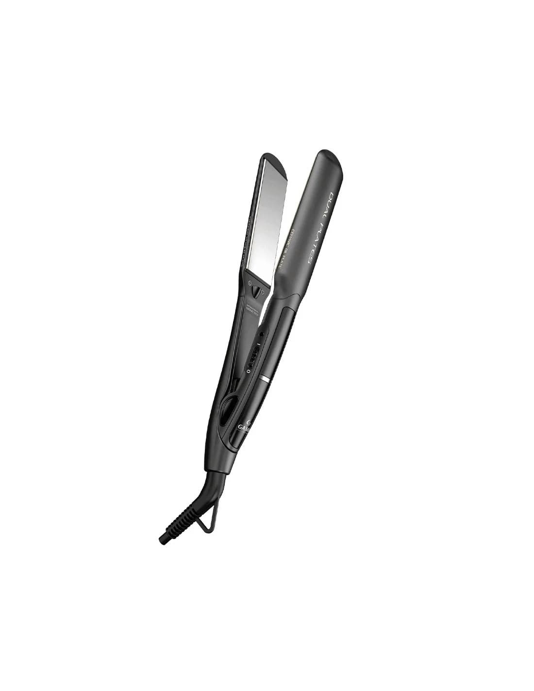 GA.MA X-Wide Dual Plates St Bvt - Planchita de Pelo