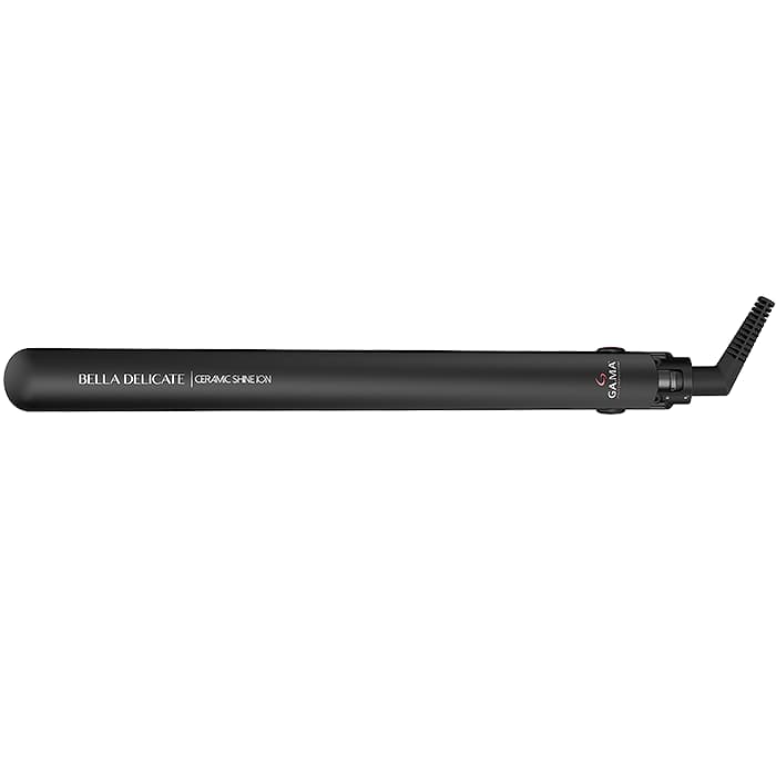 Planchita de Pelo Gama Bella Delicate Ceramic Shine Ion