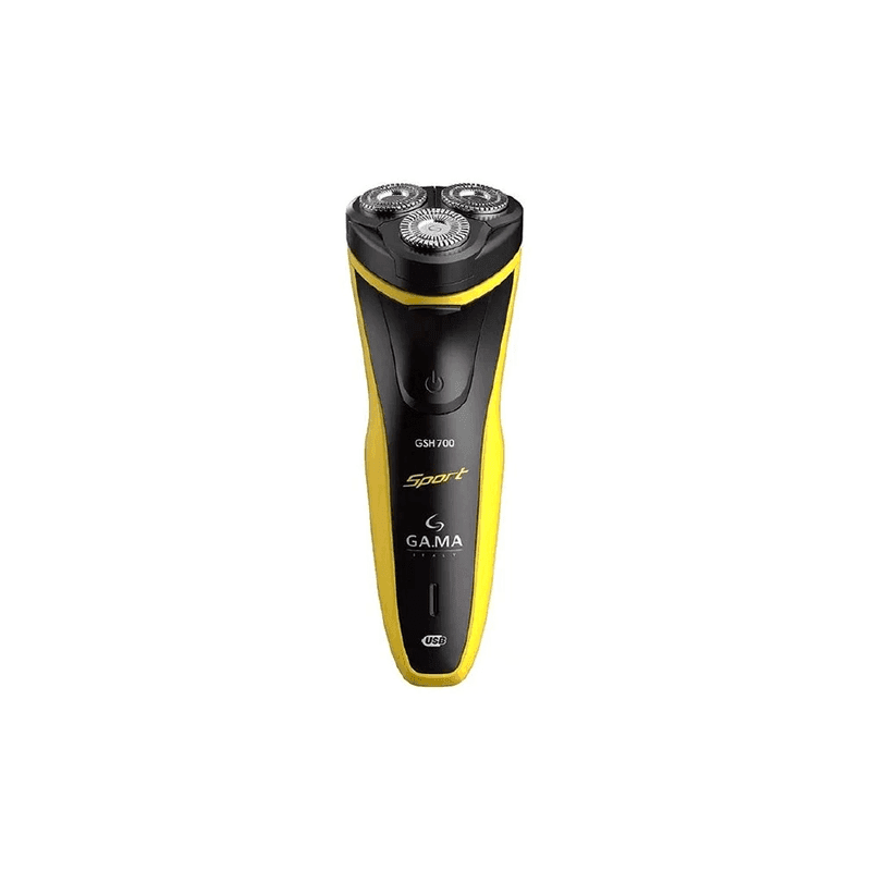 Afeitadora Inalambrica Gama GSH700 Tracker USB