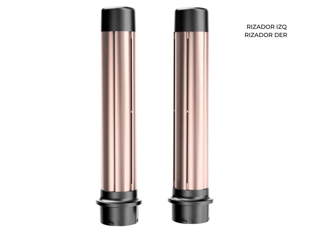 GA.MA CEPILLO MODELADOR 4 EN 1 MULTISTYLER AURA