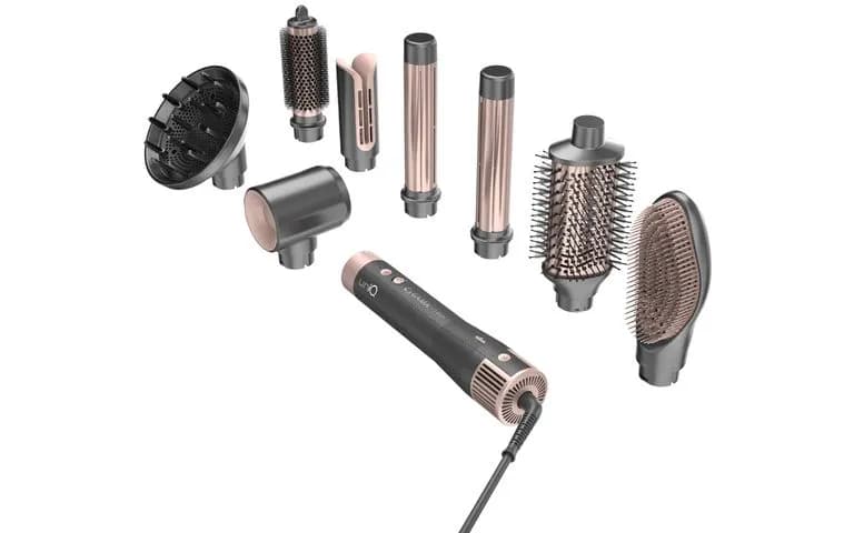 GA.MA Cepillo Modelador 8 en 1 Multistyler Vibrance