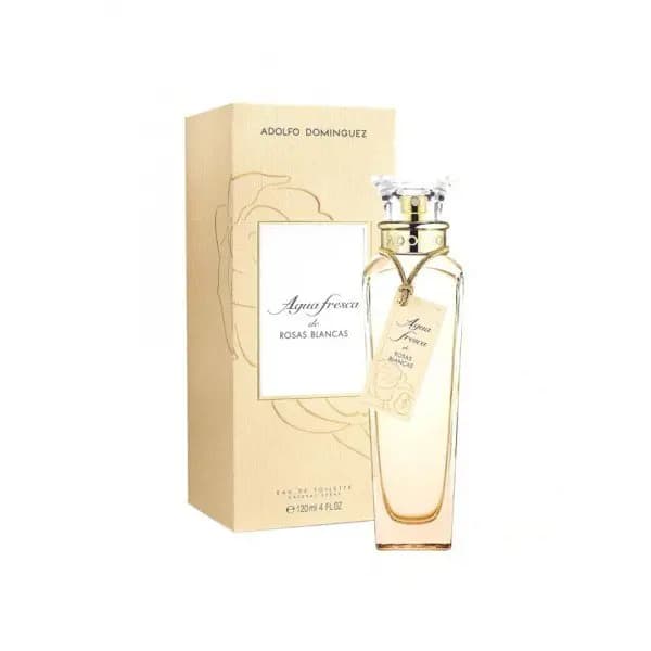 Agua Fresca De Rosas Blancas EDT