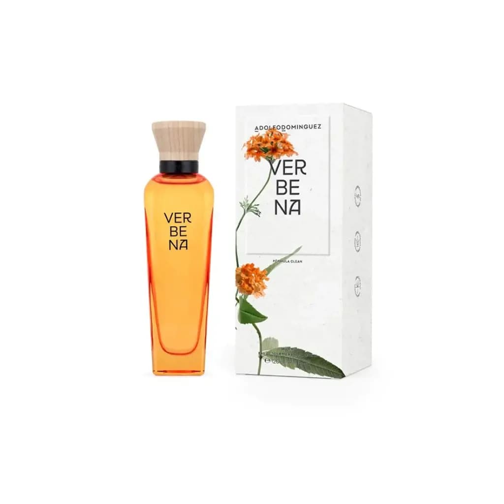 A.Dominguez Fragancia Mujer Verbena Ed Lim x120ml