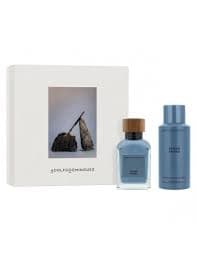 Set Ámbar Negro EDP 120 Ml + DEO