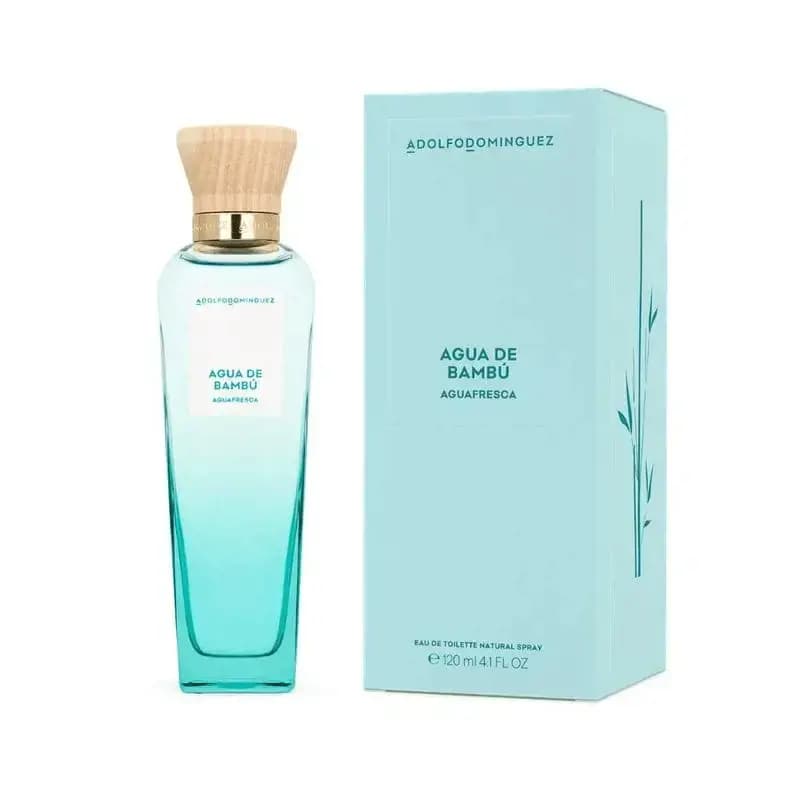 Adolfo Dominguez Agua De Bambu EDT x100ml