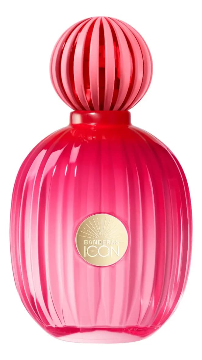 Antonio Banderas The Icon Femenino EDP x50ml