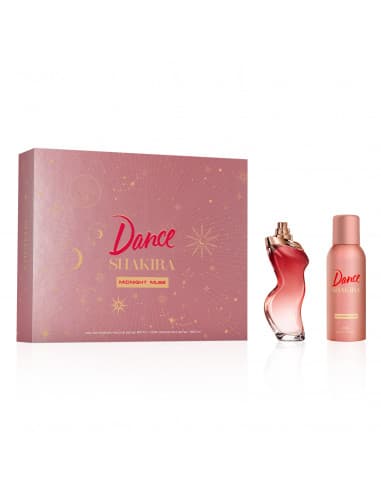 Shakira Dance Midnight Muse Edt 80 Ml + Deo