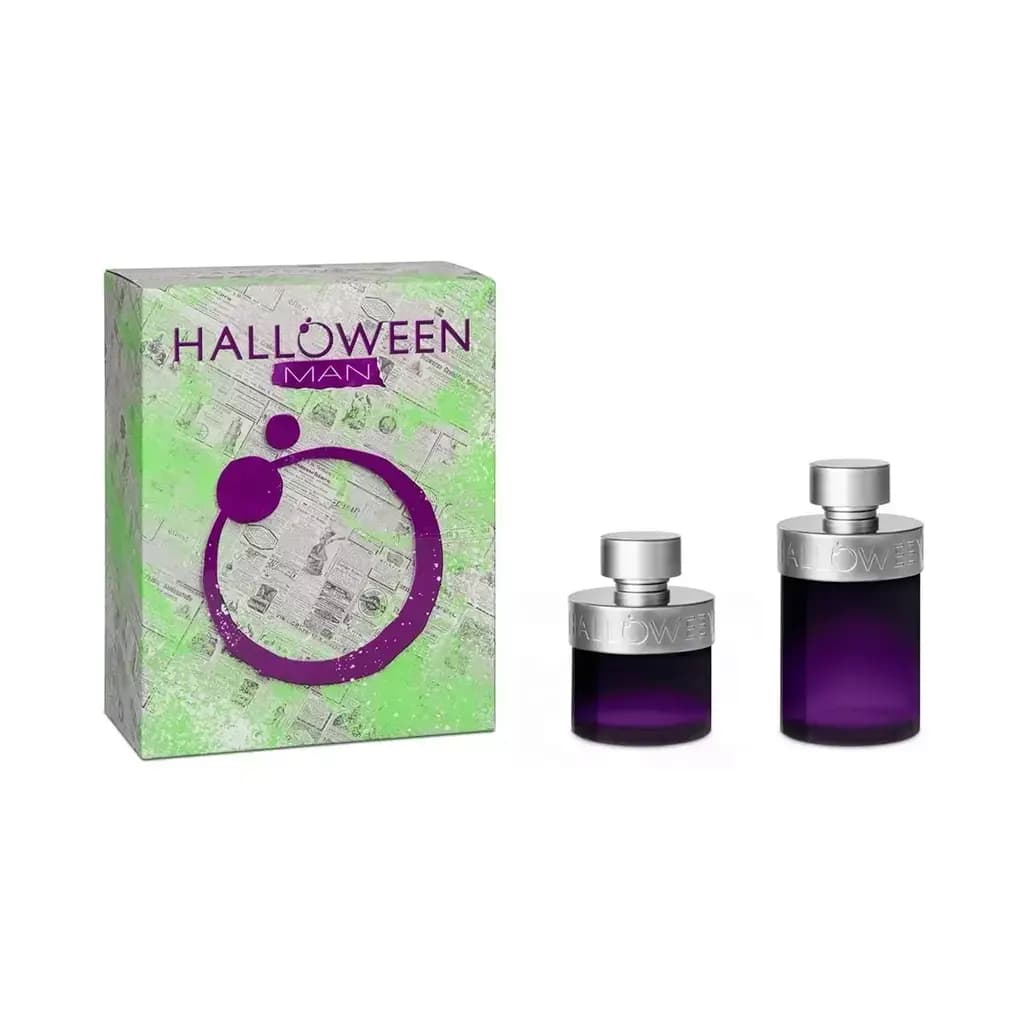 Man Estuche EDT Presentación Fragancias x 125ml. + 50ml.