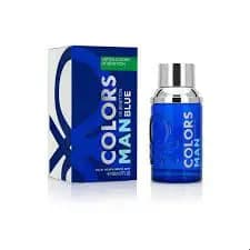 Benetton Colors Man Blue EDT x60ml
