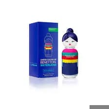 Benetton Sisterland Blue Neroli EDT x80ml