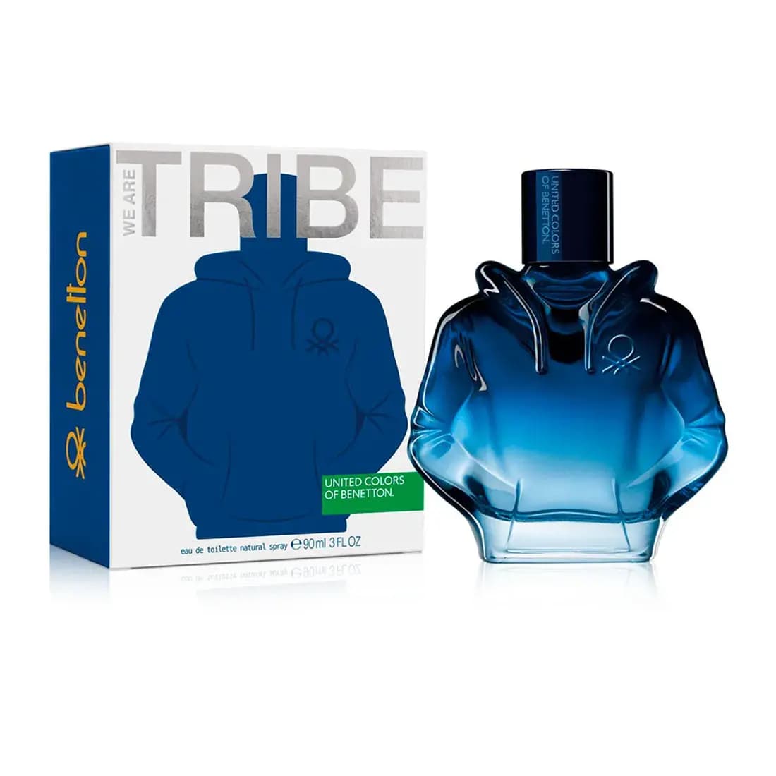 Benetton Tribe EDT x90ml