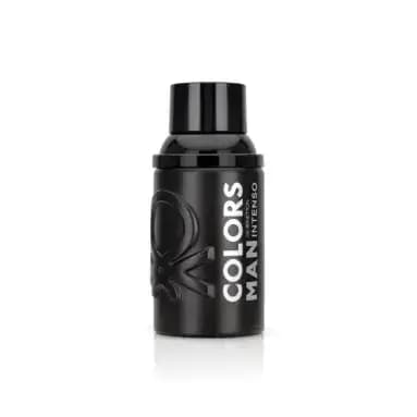 Benetton Colors Man Black Intenso EDP x60ml