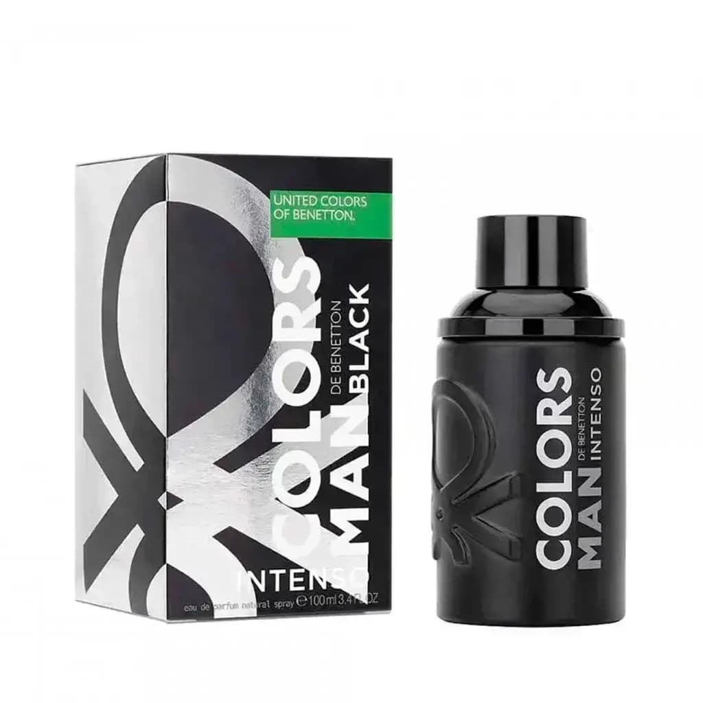 Colors Man Black Int. EDP x100ml