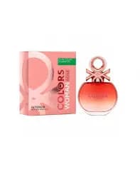 Benetton Colors W Rose Intenso EDP x50ml