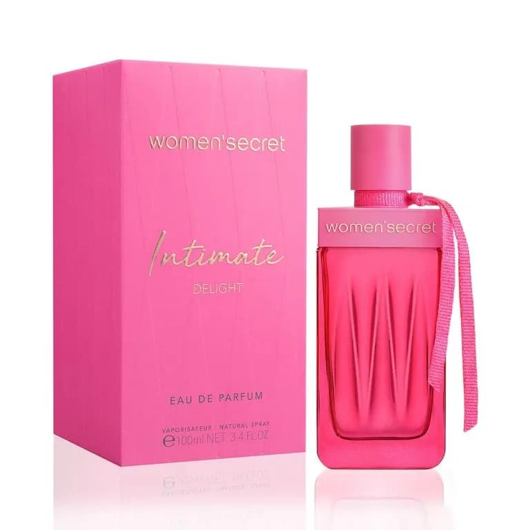 WOMEN SECRET Intimate Delight EDP x 100ml.