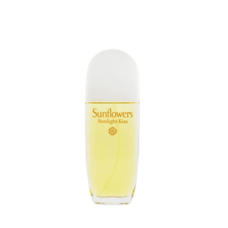 Elizabeth Arden Sunflowers Sunlight Kiss x 100ml.